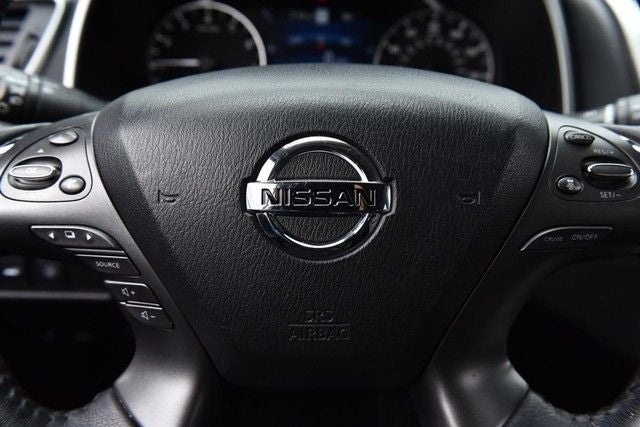 2020 Nissan Murano SL AWD Panoramic Moonroof [MotorTrend Certified]