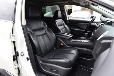 2020 Nissan Murano SL AWD Panoramic Moonroof [MotorTrend Certified]