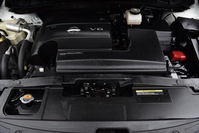 2020 Nissan Murano SL AWD Panoramic Moonroof [MotorTrend Certified]