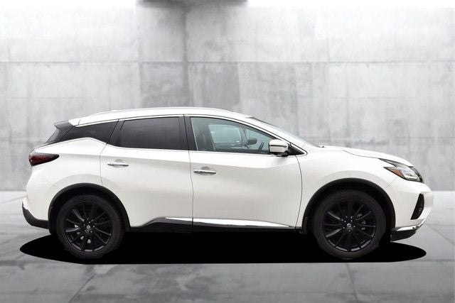 2020 Nissan Murano SL AWD Panoramic Moonroof [MotorTrend Certified]