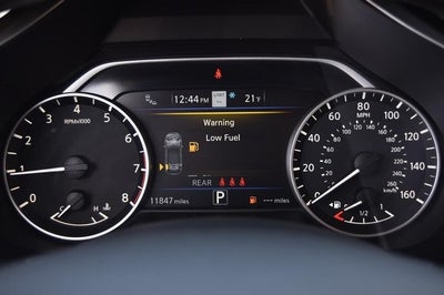 2024 Nissan Murano SL