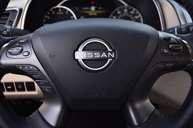 2024 Nissan Murano SL