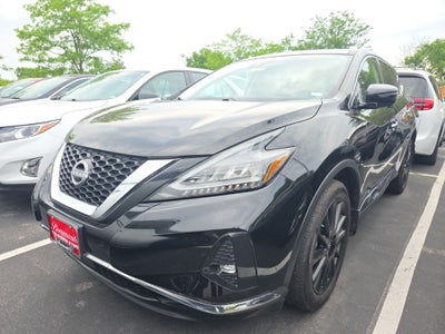 2024 Nissan Murano SL