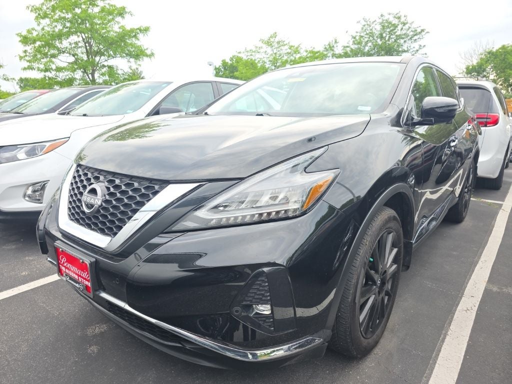 2024 Nissan Murano SL