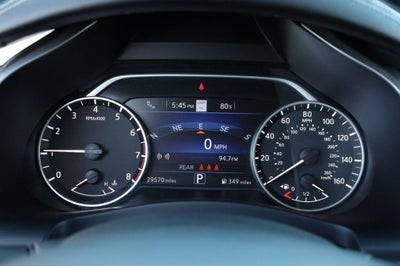 2024 Nissan Murano SL