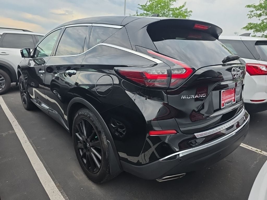 2024 Nissan Murano SL