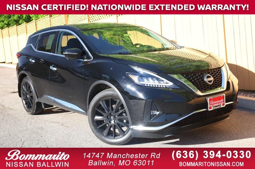 2024 Nissan Murano SL