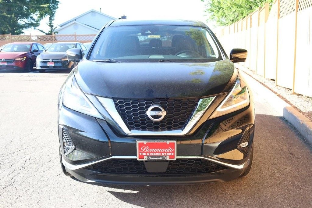 2024 Nissan Murano SL