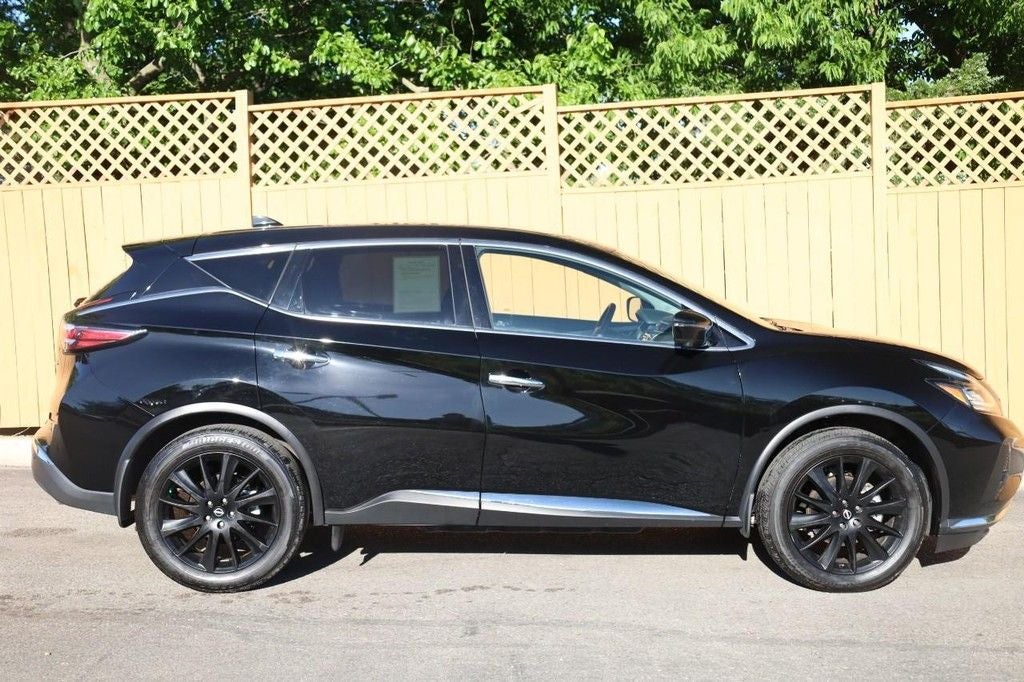 2024 Nissan Murano SL