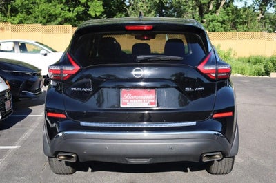 2024 Nissan Murano SL