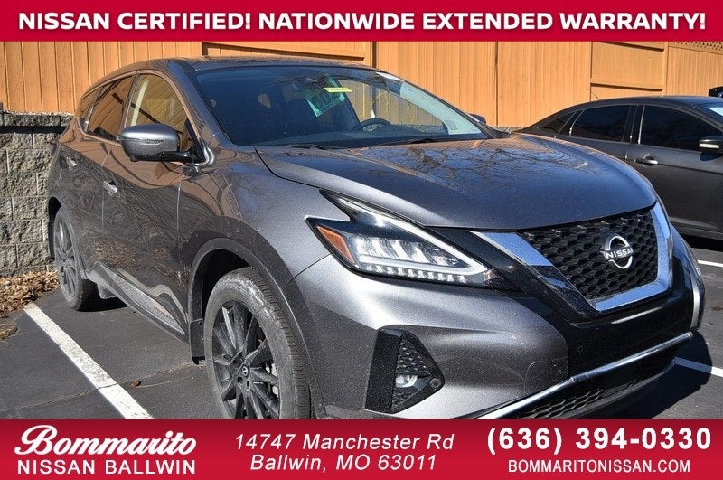 2024 Nissan Murano SL