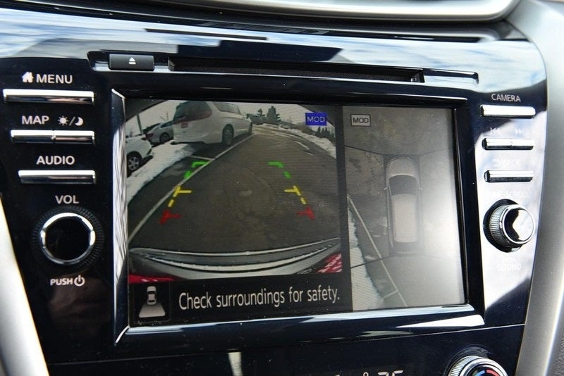 2024 Nissan Murano SL