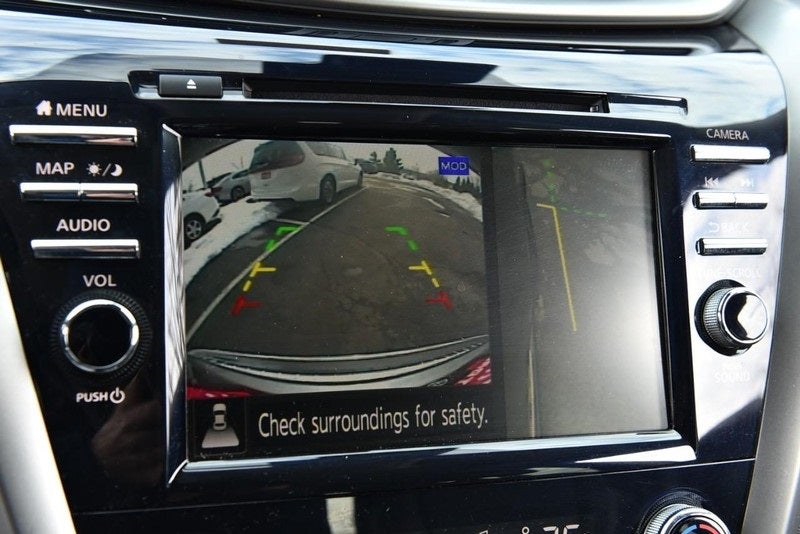 2024 Nissan Murano SL