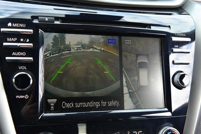 2024 Nissan Murano SL