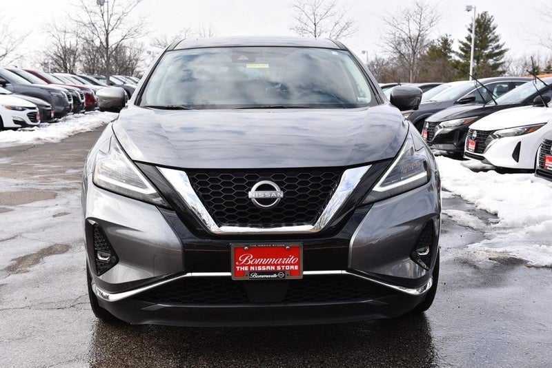 2024 Nissan Murano SL