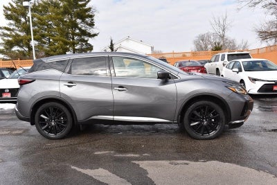 2024 Nissan Murano SL