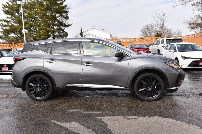 2024 Nissan Murano SL