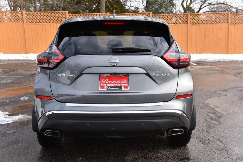 2024 Nissan Murano SL