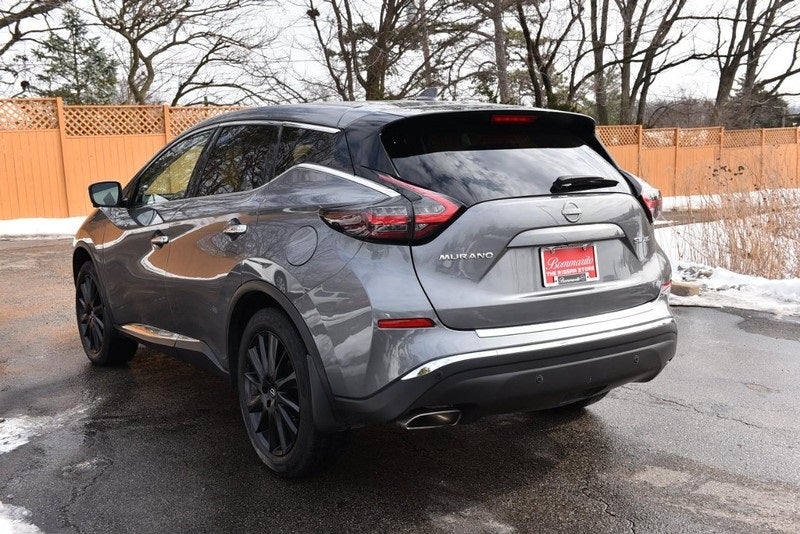 2024 Nissan Murano SL