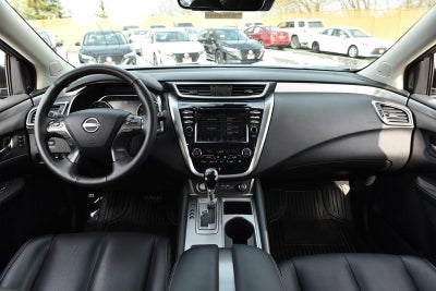 2024 Nissan Murano SL