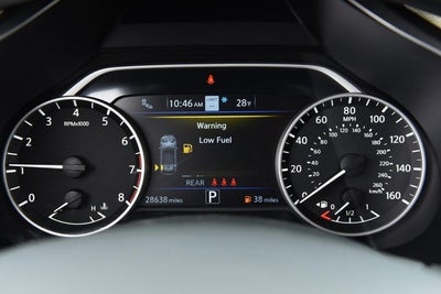 2024 Nissan Murano Platinum