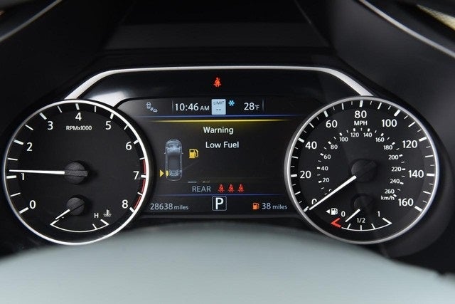 2024 Nissan Murano Platinum