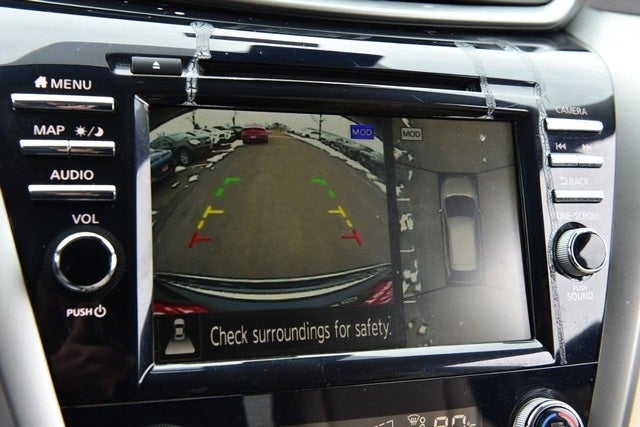 2024 Nissan Murano Platinum