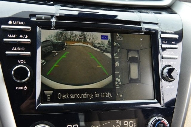 2024 Nissan Murano Platinum