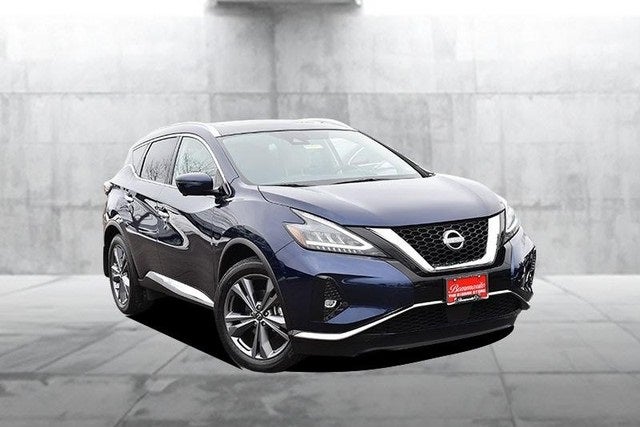 2024 Nissan Murano Platinum