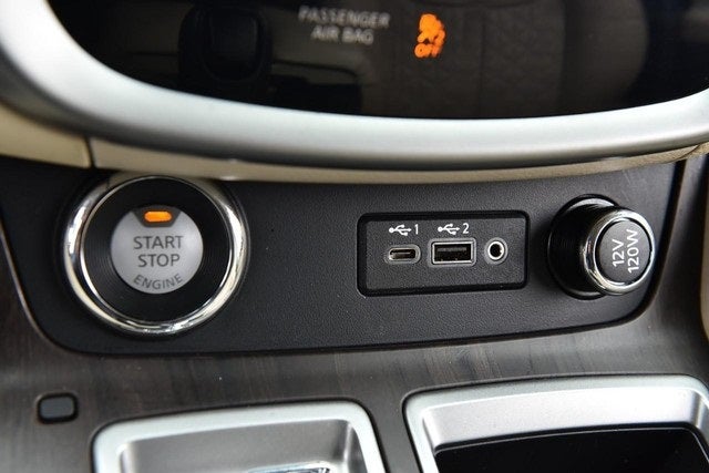 2024 Nissan Murano Platinum