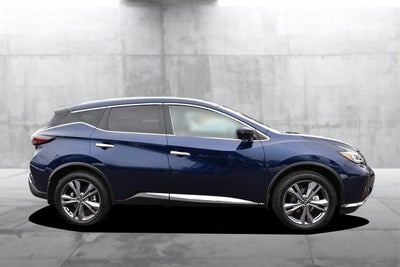 2024 Nissan Murano Platinum