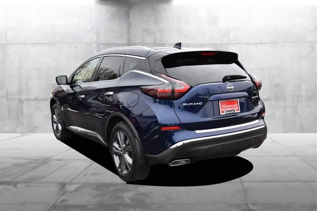 2024 Nissan Murano Platinum