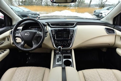 2024 Nissan Murano Platinum