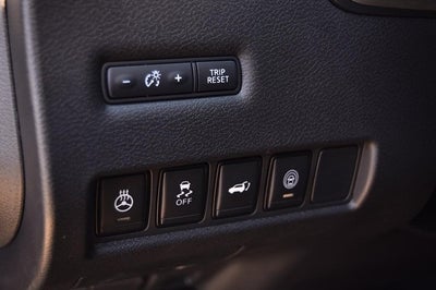 2023 Nissan Murano Platinum