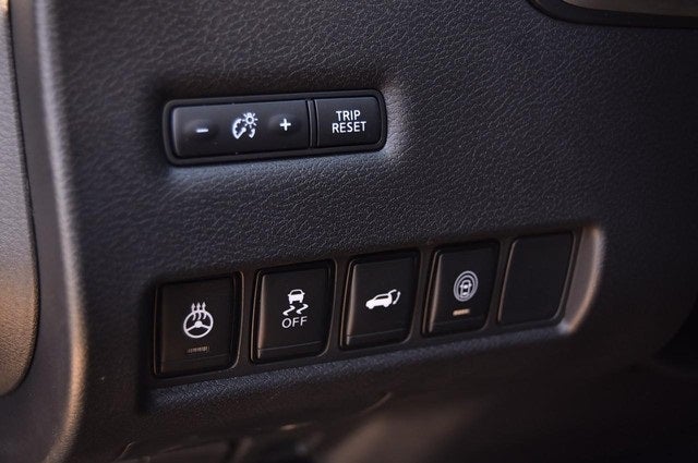 2023 Nissan Murano Platinum