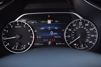 2023 Nissan Murano Platinum