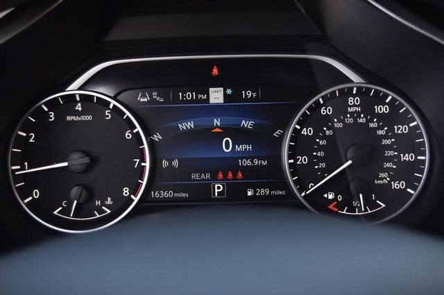 2023 Nissan Murano Platinum