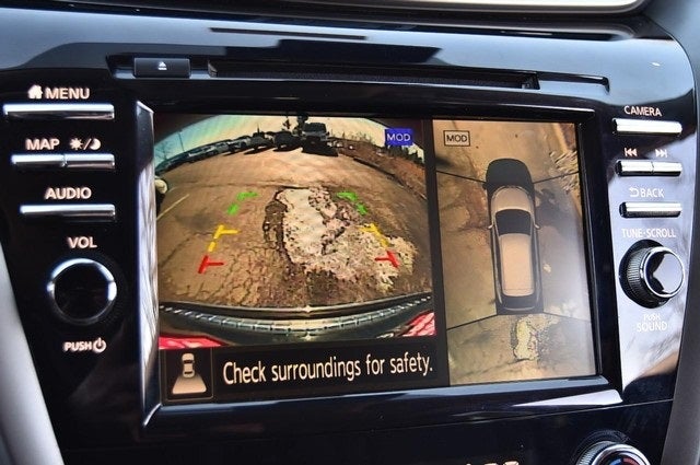 2023 Nissan Murano Platinum