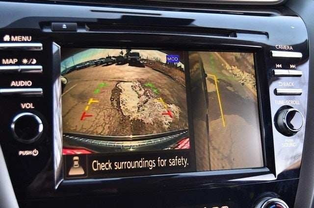 2023 Nissan Murano Platinum