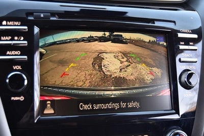 2023 Nissan Murano Platinum