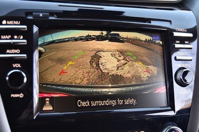 2023 Nissan Murano Platinum