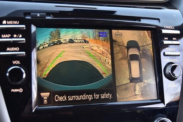 2023 Nissan Murano Platinum