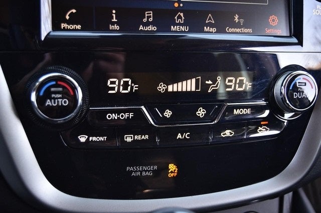 2023 Nissan Murano Platinum