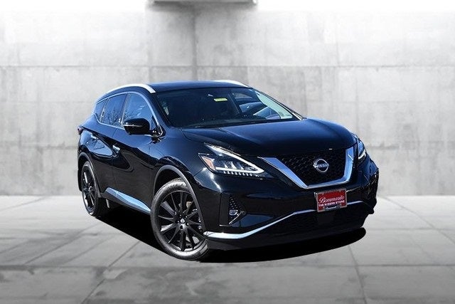 2023 Nissan Murano Platinum