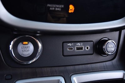 2023 Nissan Murano Platinum