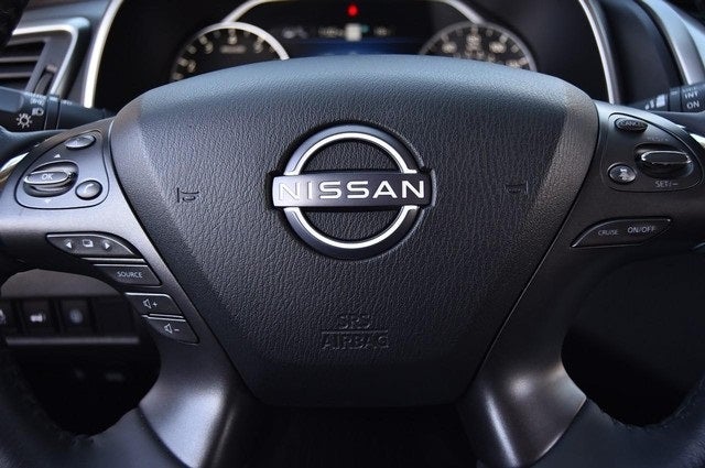 2023 Nissan Murano Platinum