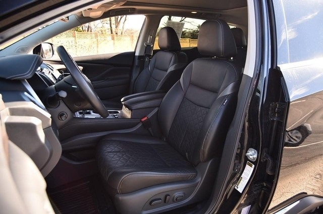 2023 Nissan Murano Platinum