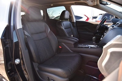 2023 Nissan Murano Platinum