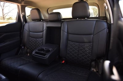 2023 Nissan Murano Platinum