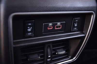 2023 Nissan Murano Platinum